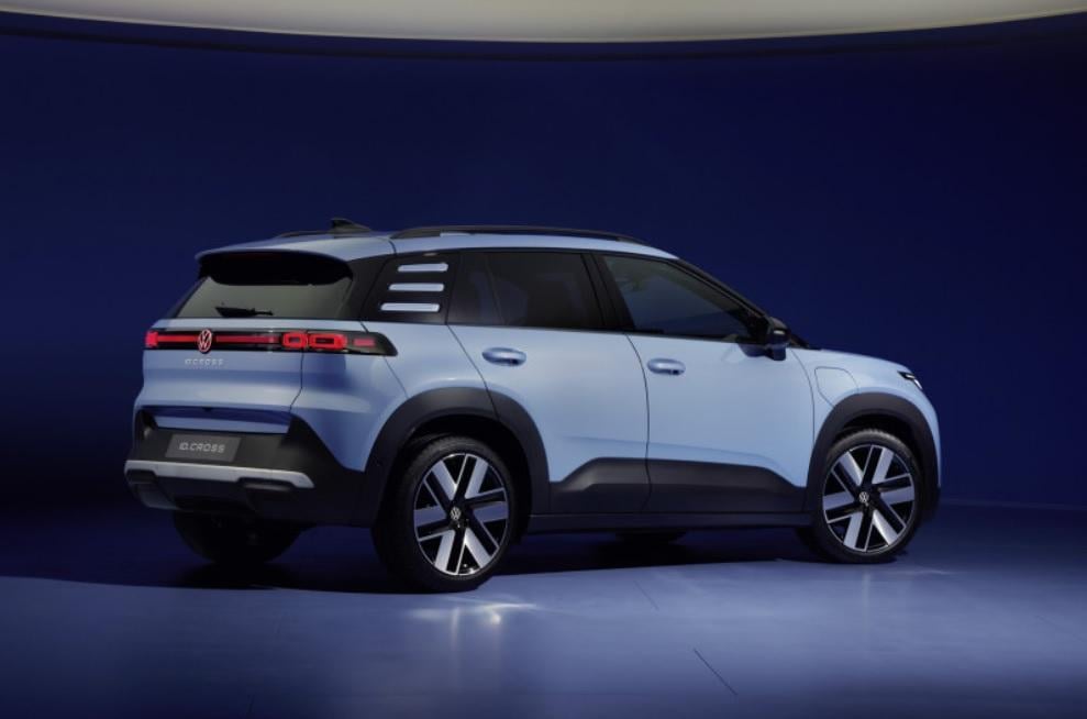 Volkswagen представи най-достъпния си електрически кросоувър