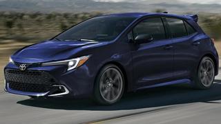 Toyota обнови Prius и Corolla, какво се е променило