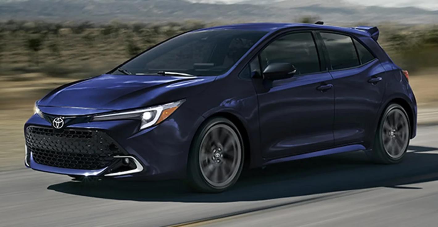 Toyota обнови Prius и Corolla, какво се е променило