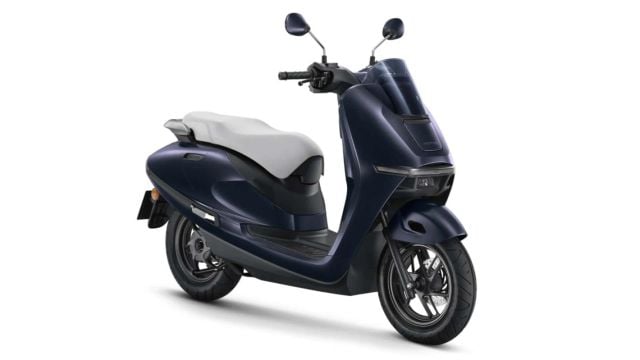 Honda пуска на пазара достъпен електрически скутер на цена като за лаптоп