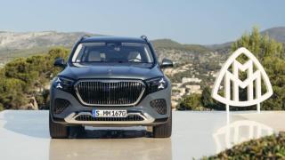 Мощен, луксозен и с уникални детайли: Представиха новия Mercedes-Maybach GLS 680