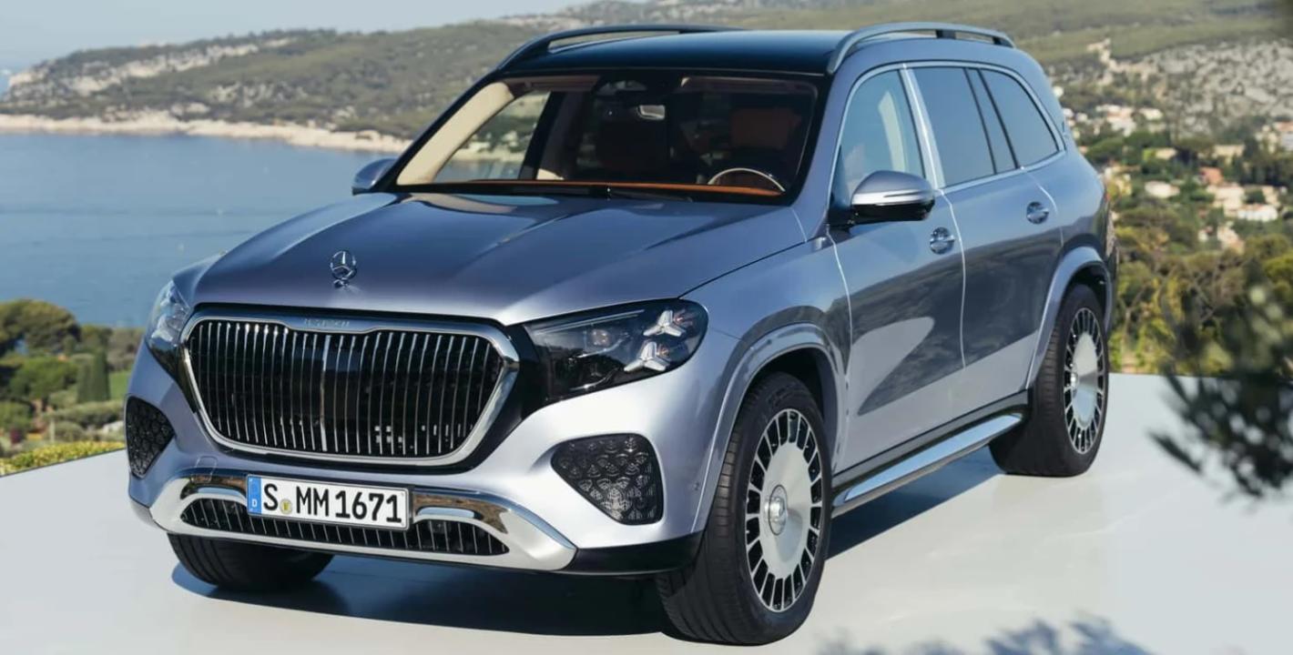 Мощен, луксозен и с уникални детайли: Представиха новия Mercedes-Maybach GLS 680