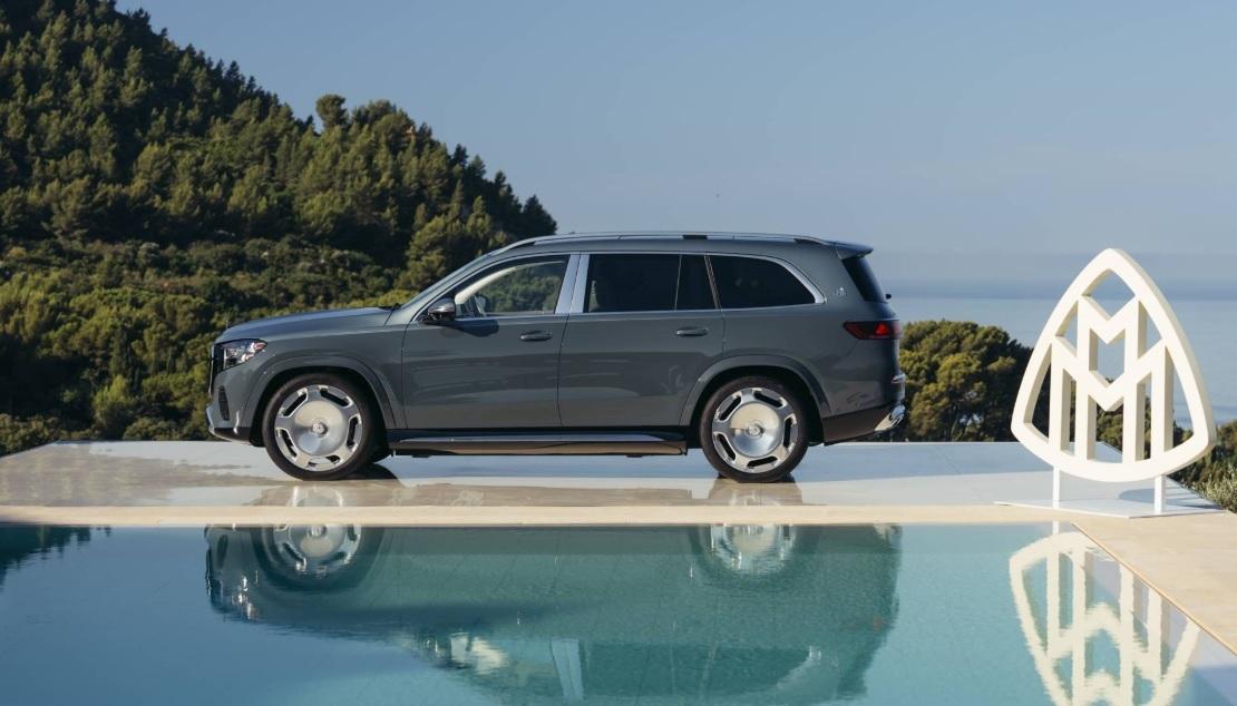 Мощен, луксозен и с уникални детайли: Представиха новия Mercedes-Maybach GLS 680