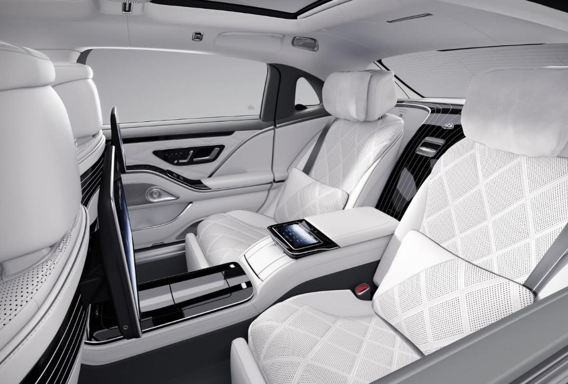 Мощен, луксозен и с уникални детайли: Представиха новия Mercedes-Maybach GLS 680