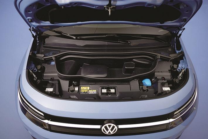 ID Cross е новият електрически наследник на Volkswagen T-Cross