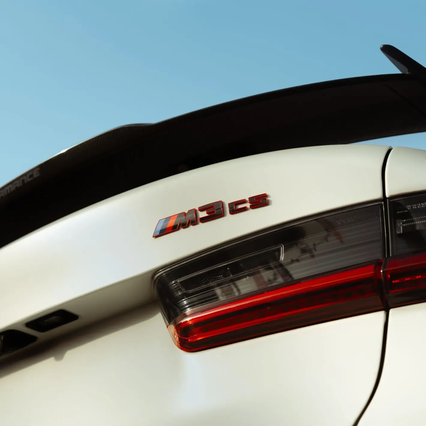 Какво означава CS при автомобилите BMW: обяснение