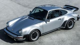 Защо това Porsche е наречено „създател на вдовици“