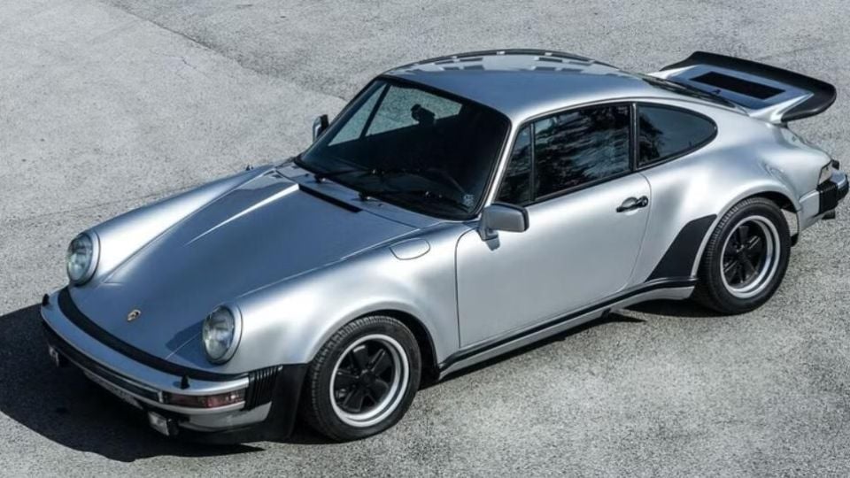 Защо това Porsche е наречено „създател на вдовици“