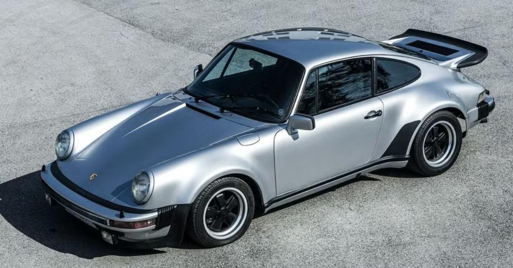 Защо това Porsche е наречено „създател на вдовици“