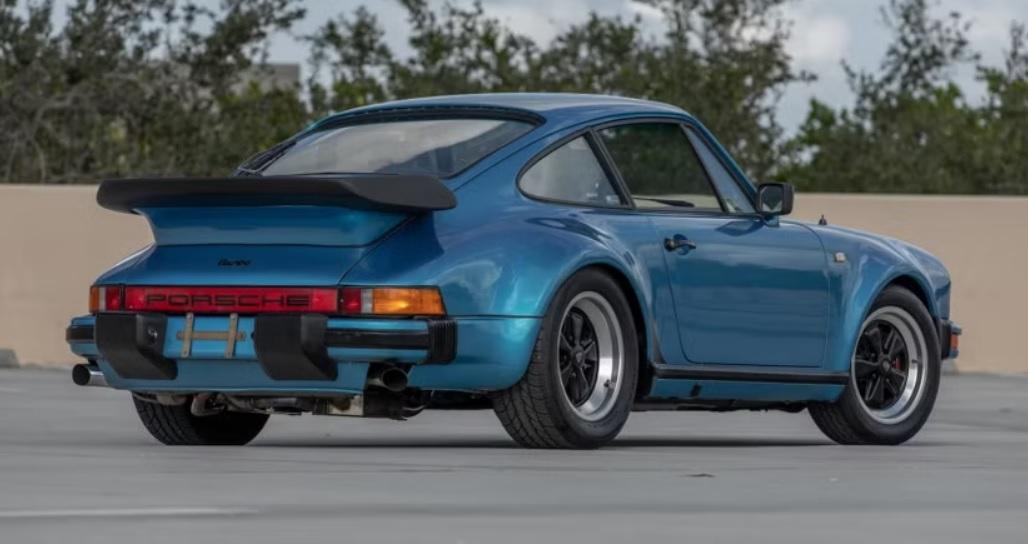 Защо това Porsche е наречено „създател на вдовици“