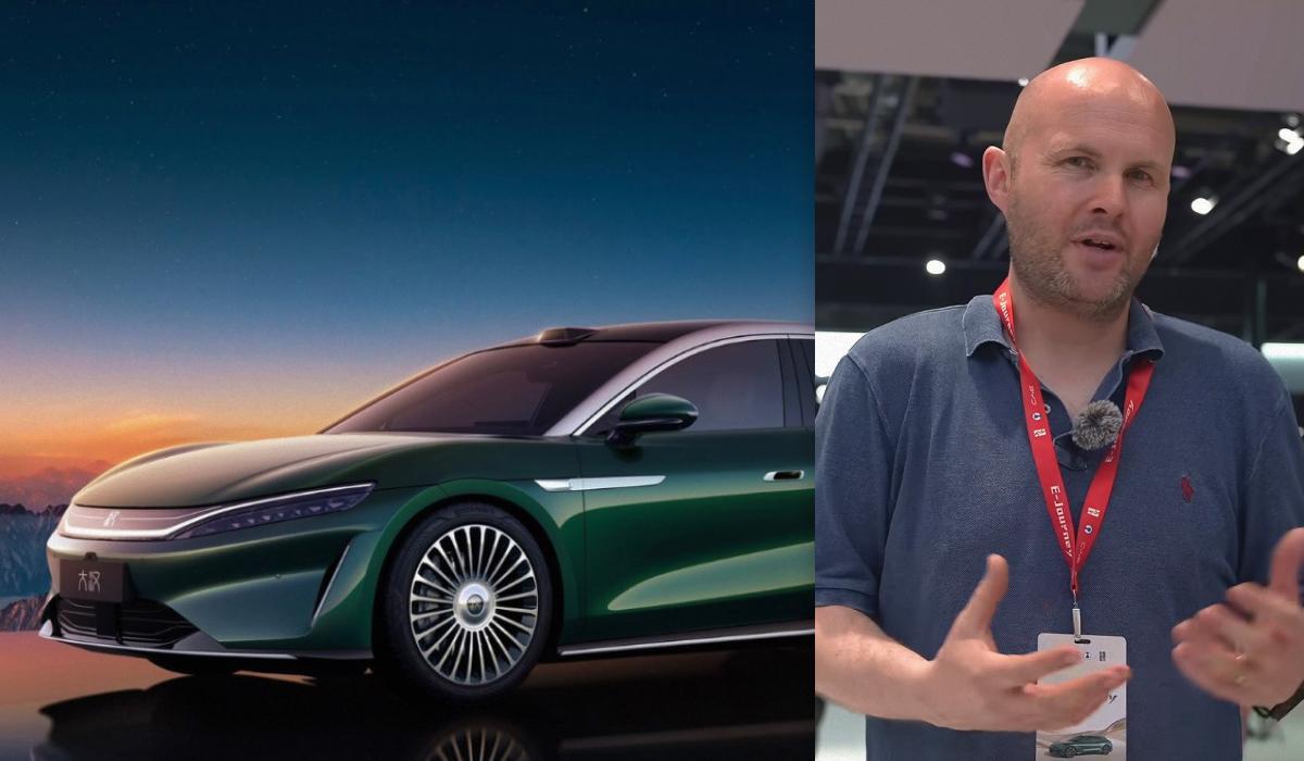 Мъж посети завод на BYD в Китай и осъзна защо Европа губи при електромобилите