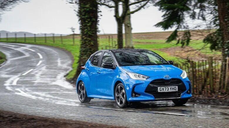 Класация: Най-успешните модели в историята на Toyota