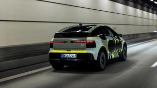 Новото A2 e-tron ще бъде най-ефективната кола на Audi