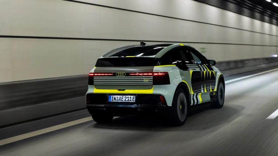 Новото A2 e-tron ще бъде най-ефективната кола на Audi
