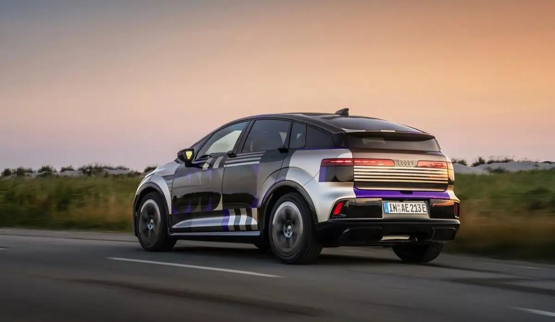 Новото A2 e-tron ще бъде най-ефективната кола на Audi