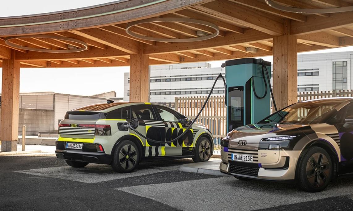 Новото A2 e-tron ще бъде най-ефективната кола на Audi