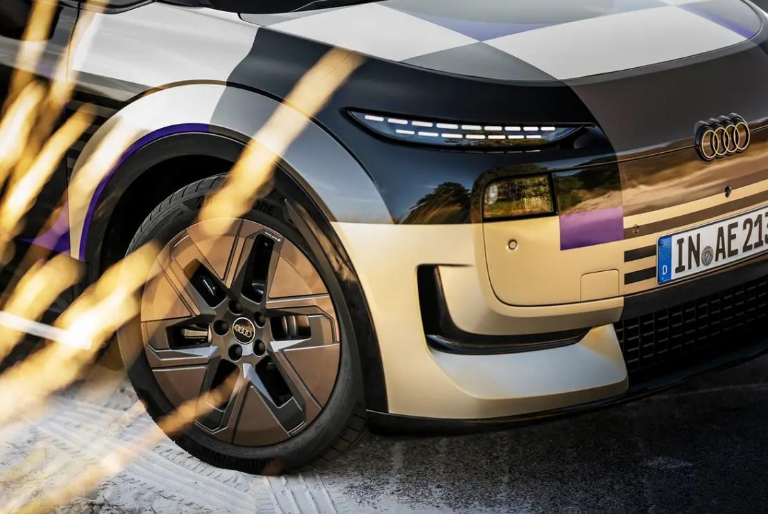 Новото A2 e-tron ще бъде най-ефективната кола на Audi