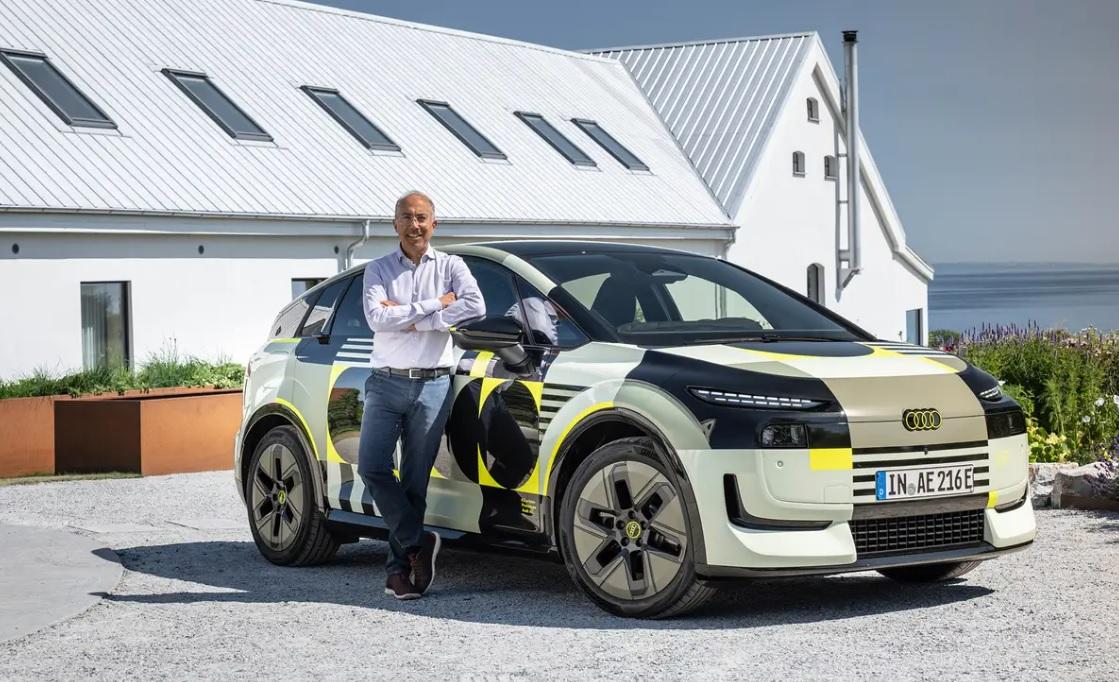 Новото A2 e-tron ще бъде най-ефективната кола на Audi