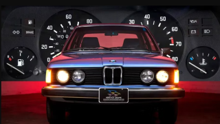 Рядко BMW от 1977 г. с минимален пробег е обявено за продажба