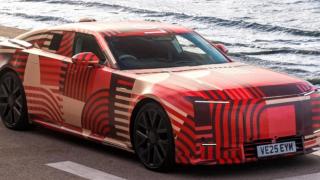 Луксозен минимализъм: Jaguar представи интериора на електрическия автомобил Type 01