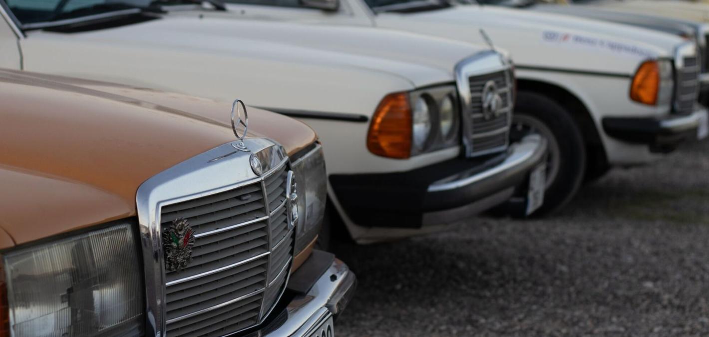 Класация на пет от най-недооценените модели на Mercedes-Benz в съвременната история