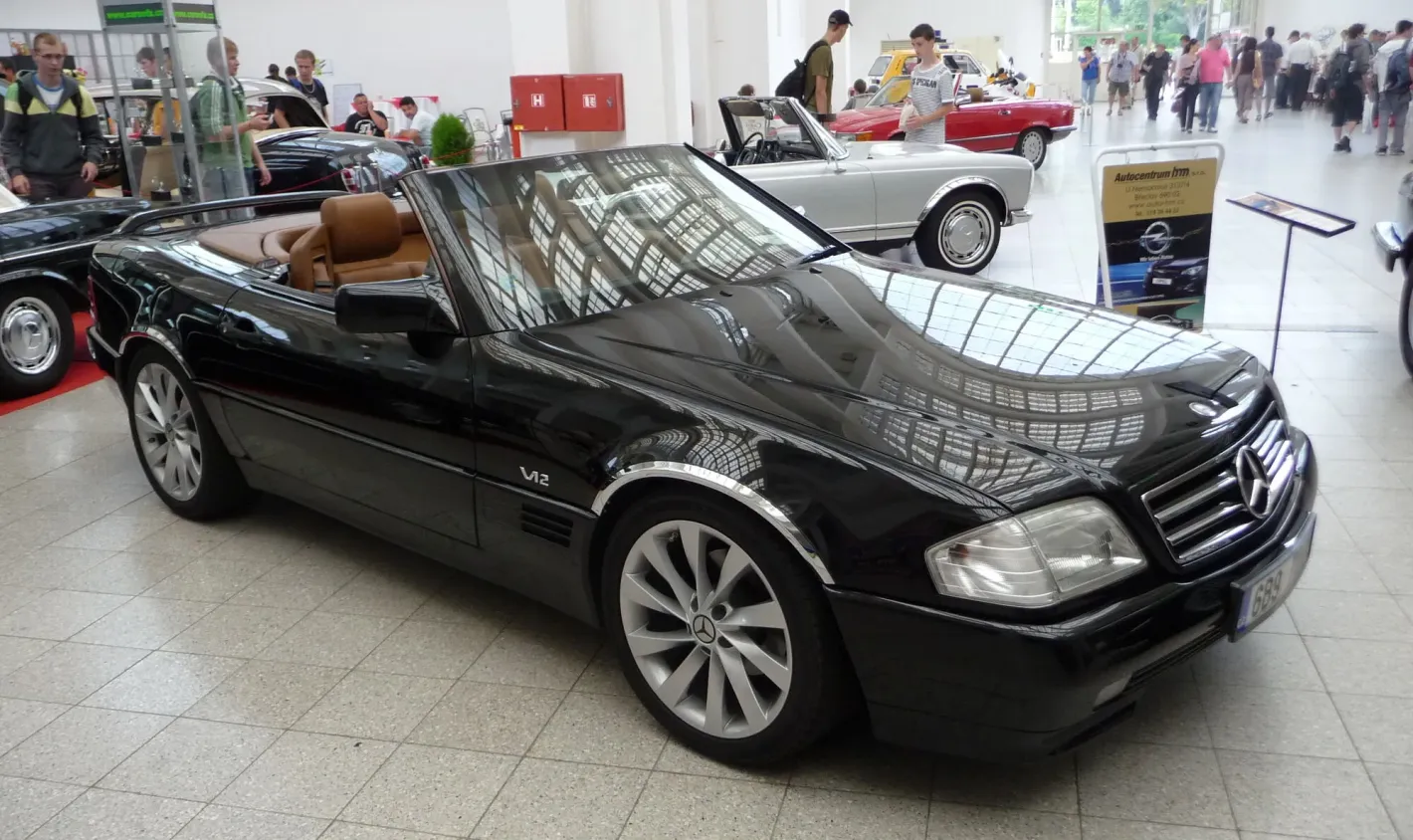 Класация на пет от най-недооценените модели на Mercedes-Benz в съвременната история