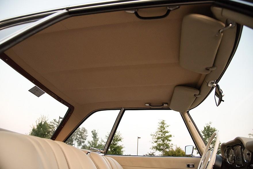 Историята на Mercedes-Benz SL W113: Как се роди легендарната „Пагода“ и защо придоби култов статут