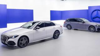 Mercedes-Benz обнови най-масовия си модел, стана ясно как се е променил