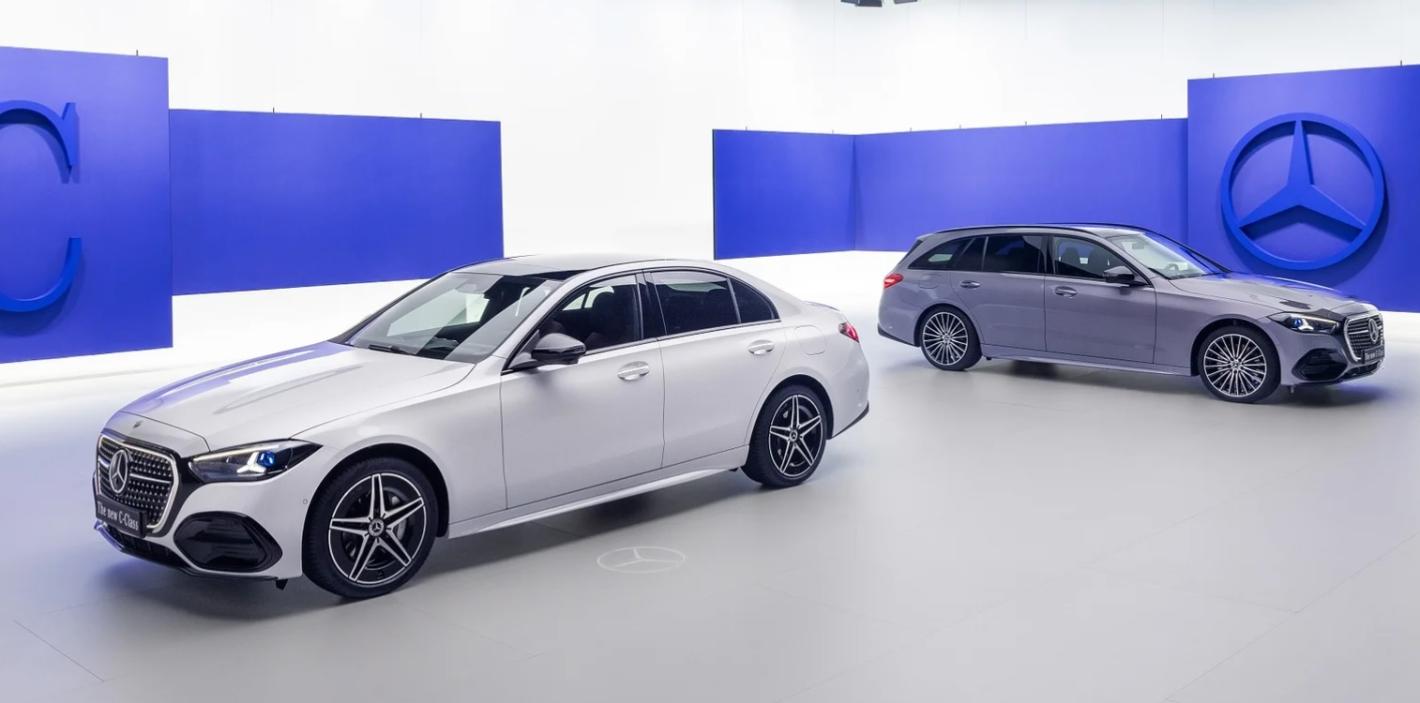Mercedes-Benz обнови най-масовия си модел, стана ясно как се е променил