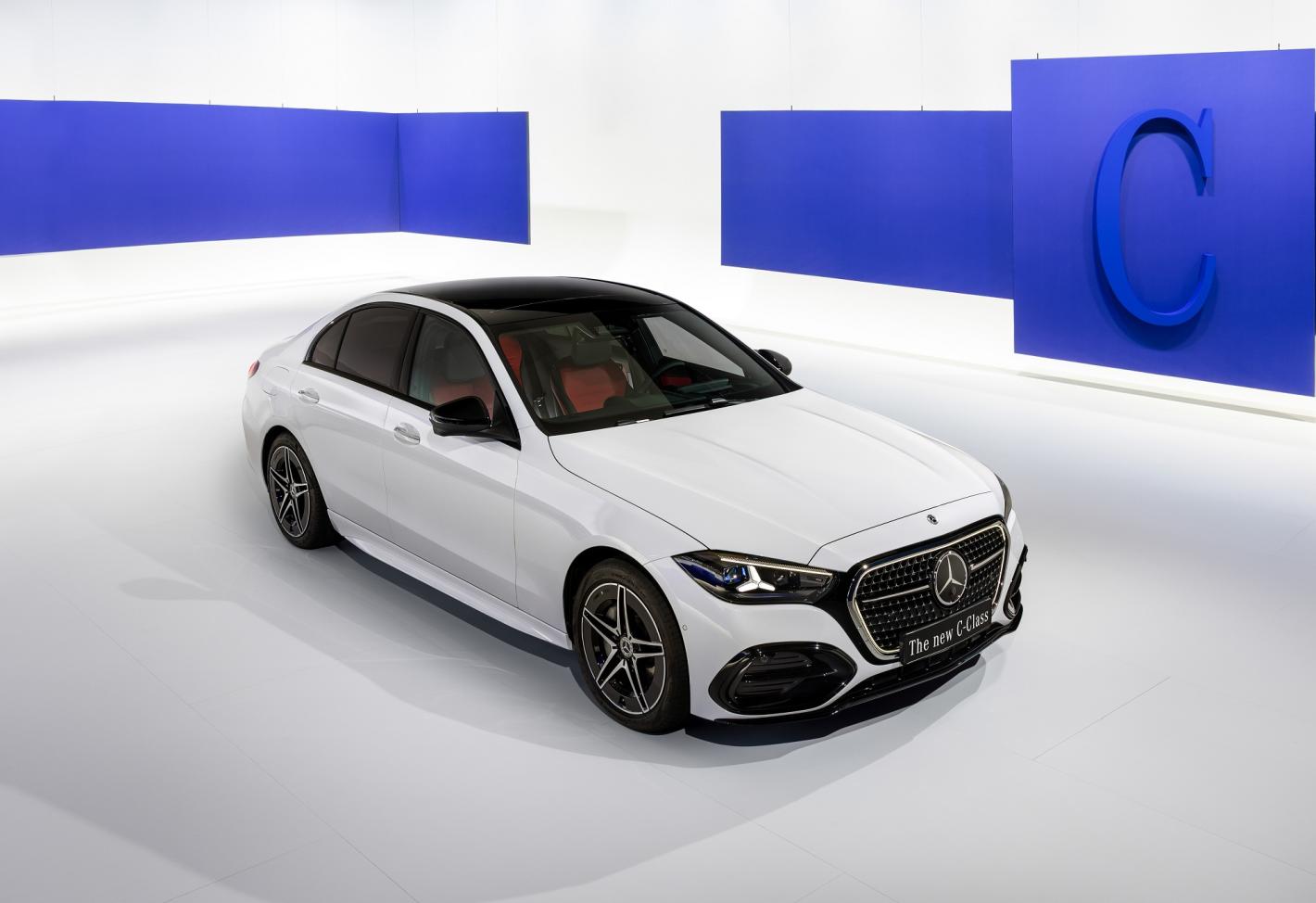 Mercedes-Benz обнови най-масовия си модел, стана ясно как се е променил
