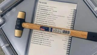Toyota инструктира механиците да ударят двигателя с чук, какво ще направи това