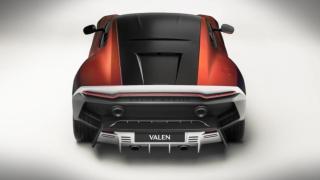 Aston Martin пусна най-мощната кола с предно разположен двигател