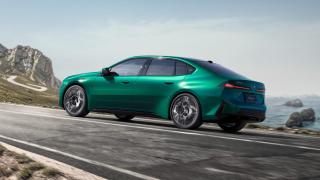 BMW представи мощна електрическа „тройка“ с пробег над 1000 км