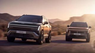 Новият Hyundai Tucson дебютира с напълно променен дизайн и по-големи габарити