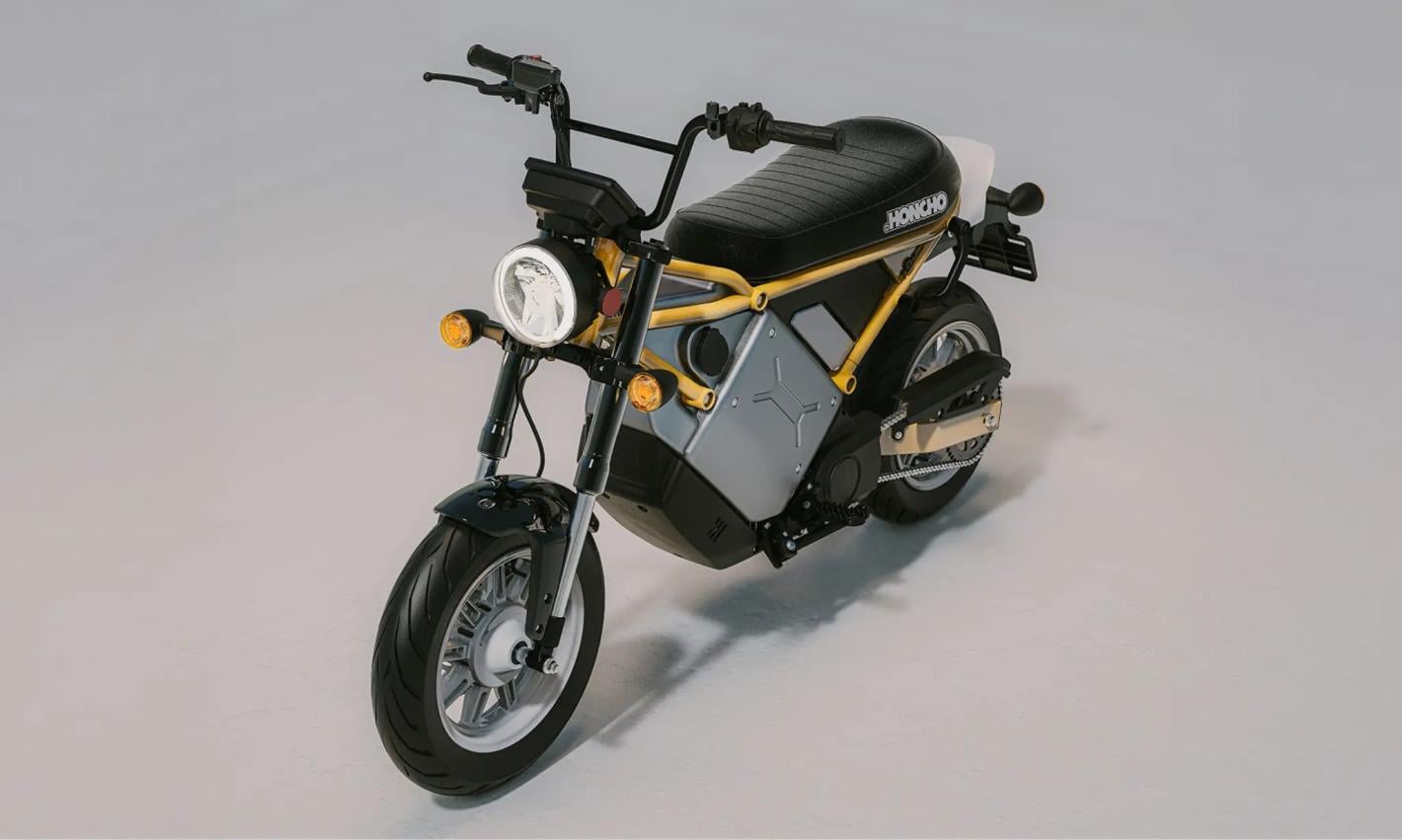 Harley-Davidson пуска на пазара необичаен електрически скутер
