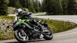 Завръщането на легендата: Новият Kawasaki Ninja 1100SX навлиза в Европа с нови технологии