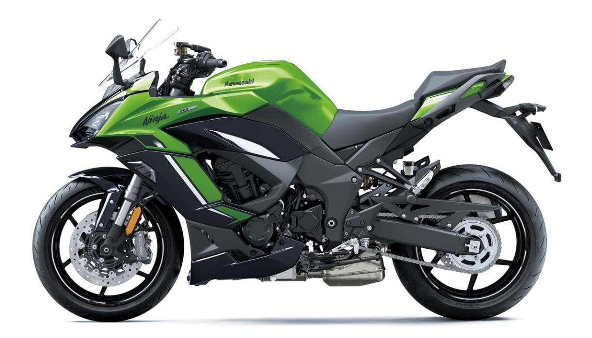 Завръщането на легендата: Новият Kawasaki Ninja 1100SX навлиза в Европа с нови технологии