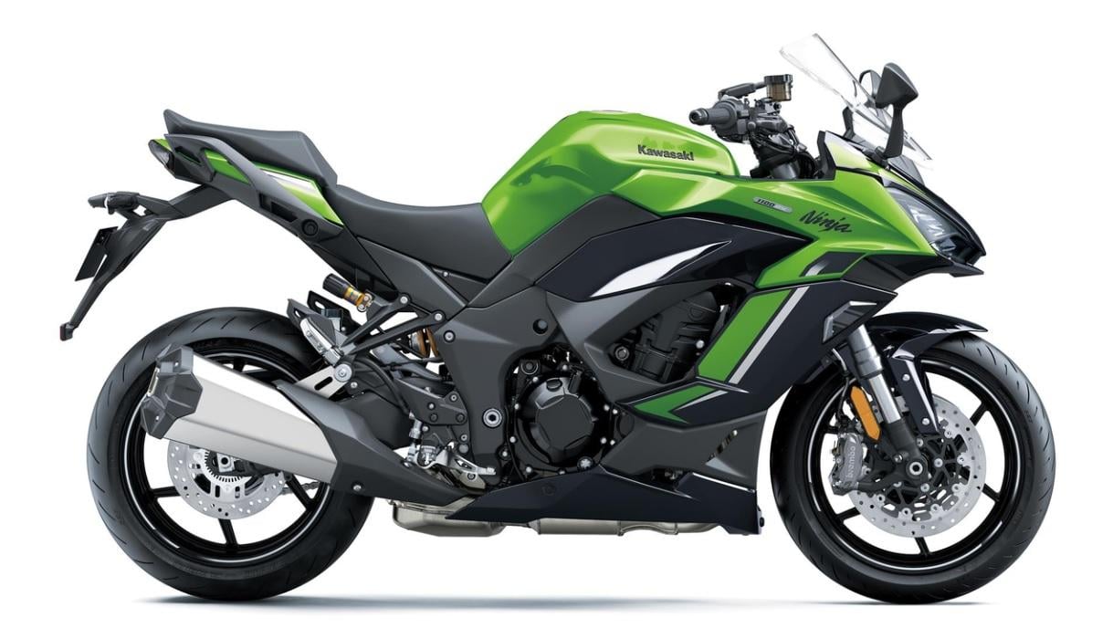 Завръщането на легендата: Новият Kawasaki Ninja 1100SX навлиза в Европа с нови технологии