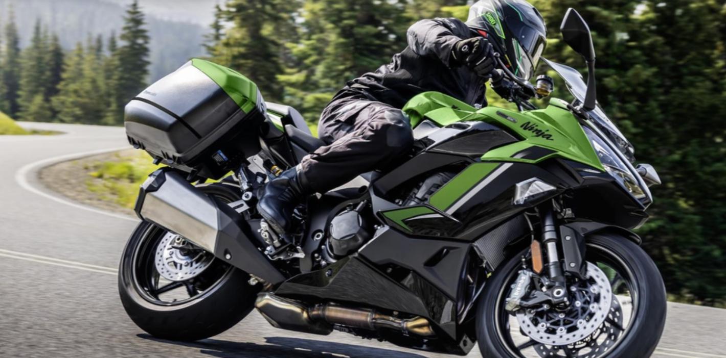 Завръщането на легендата: Новият Kawasaki Ninja 1100SX навлиза в Европа с нови технологии
