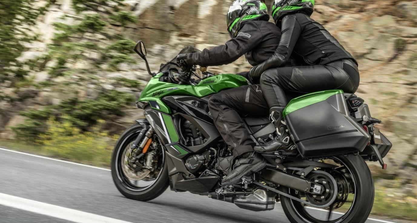 Завръщането на легендата: Новият Kawasaki Ninja 1100SX навлиза в Европа с нови технологии