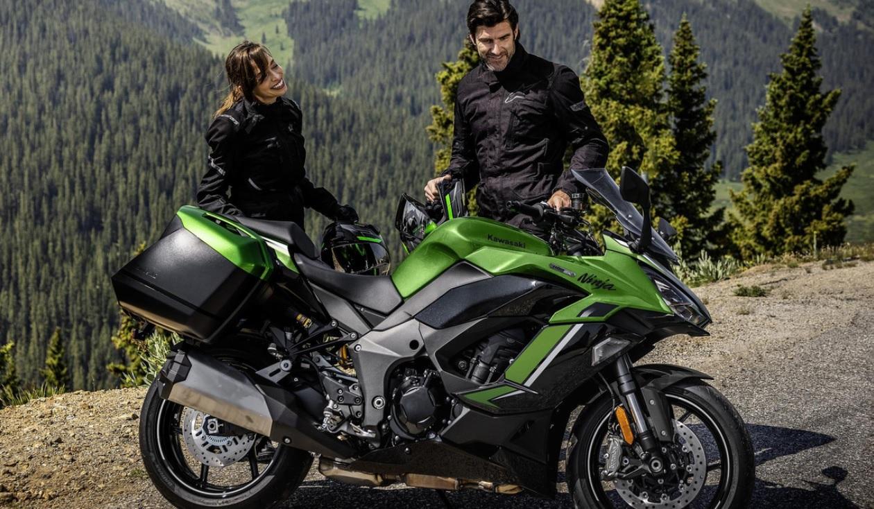 Завръщането на легендата: Новият Kawasaki Ninja 1100SX навлиза в Европа с нови технологии