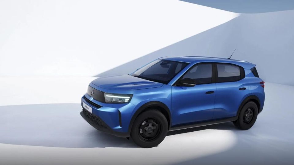 Opel Frontera Start: Нова достъпна цена и завръщане на бензиновата версия в Европа