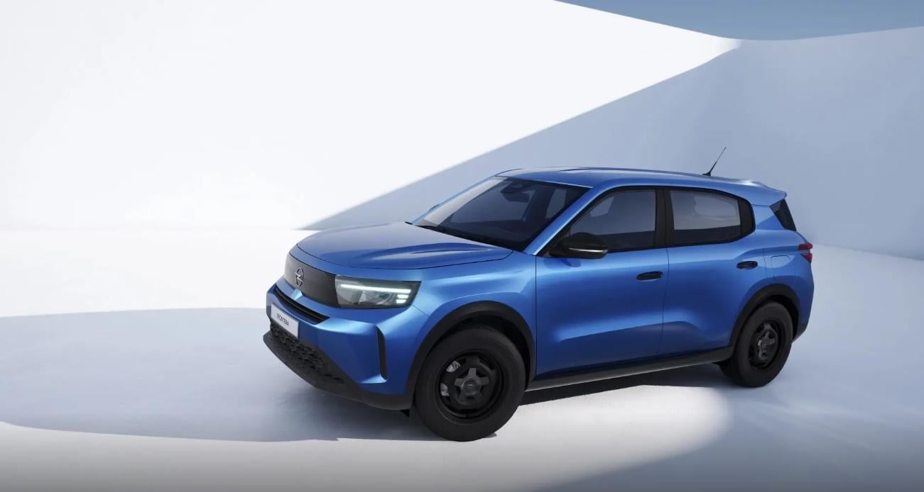 Opel Frontera Start: Нова достъпна цена и завръщане на бензиновата версия в Европа