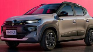 Представиха най-малкия кросоувър на Renault за 13 800 долара