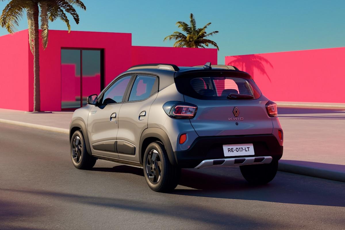 Представиха най-малкия кросоувър на Renault за 13 800 долара