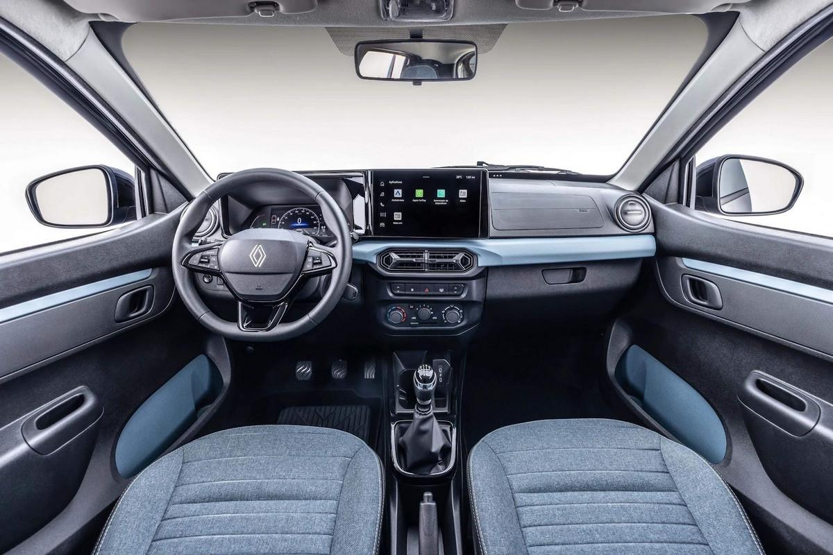 Представиха най-малкия кросоувър на Renault за 13 800 долара