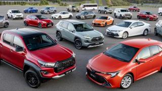 От Corolla до Supra: Най-емблематичните автомобили Toyota в историята
