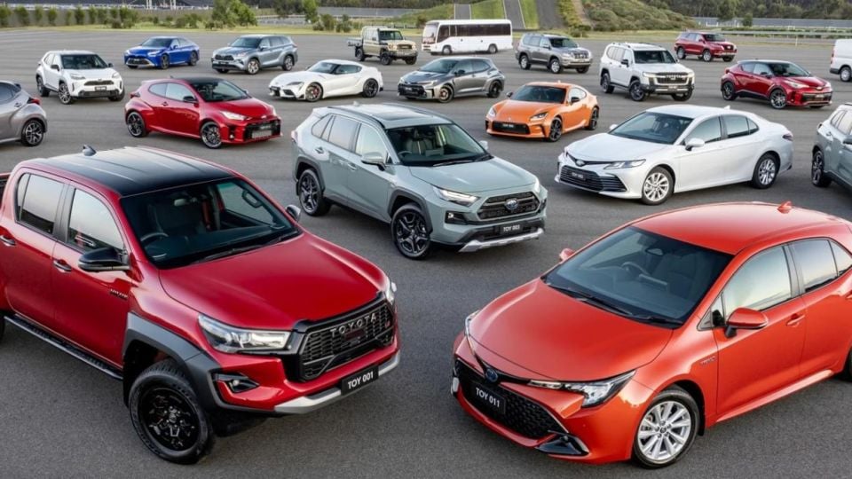 От Corolla до Supra: Най-емблематичните автомобили Toyota в историята