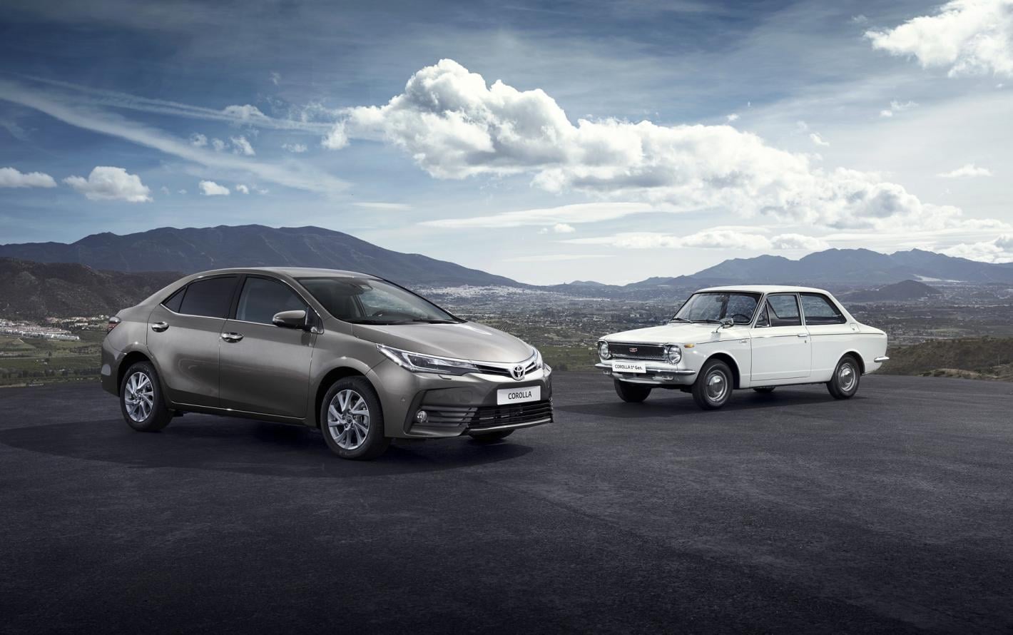 От Corolla до Supra: Най-емблематичните автомобили Toyota в историята