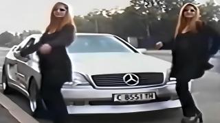 Мерцедесът на Карамански изчезна: Колекционери издирват рядък Koenig от мутренските години